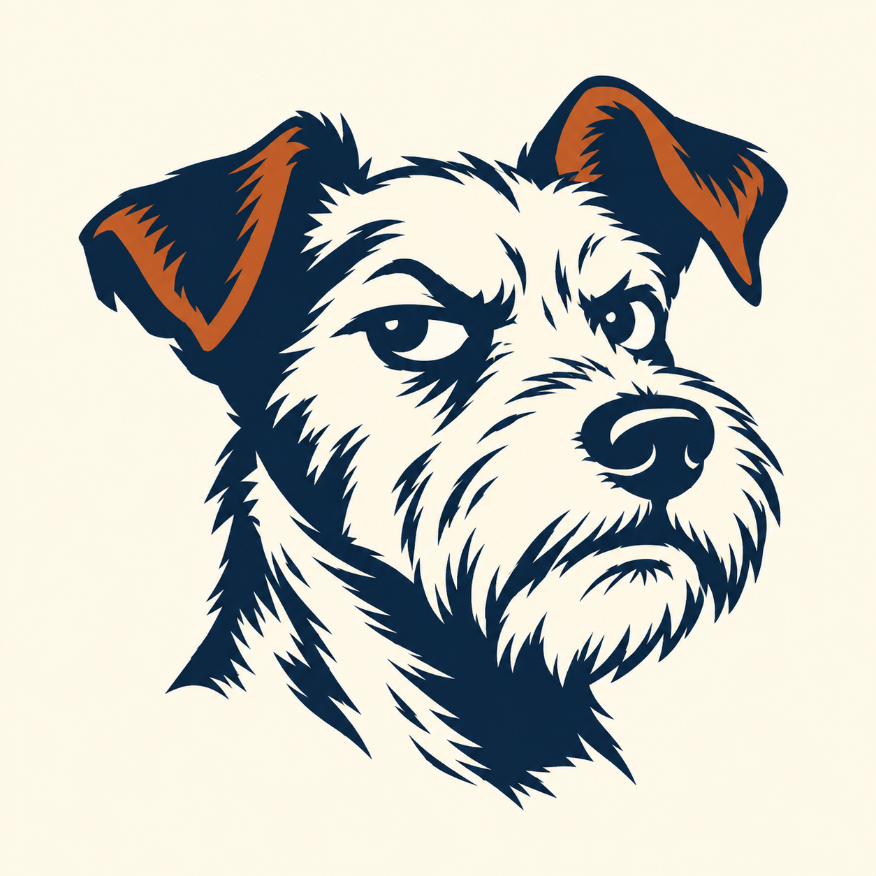 The Evansville Curmudgeon watchdog mark